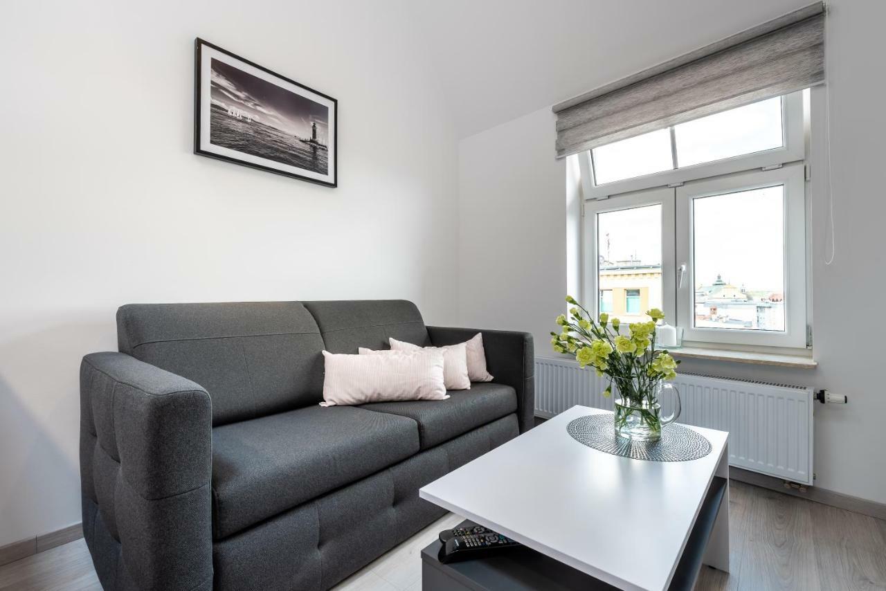 Apartmán Panorama Twin Loft Superior Poznaň Exteriér fotografie