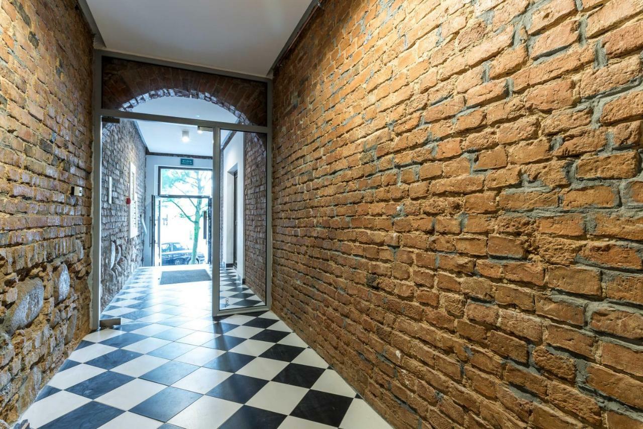Apartmán Panorama Twin Loft Superior Poznaň Exteriér fotografie