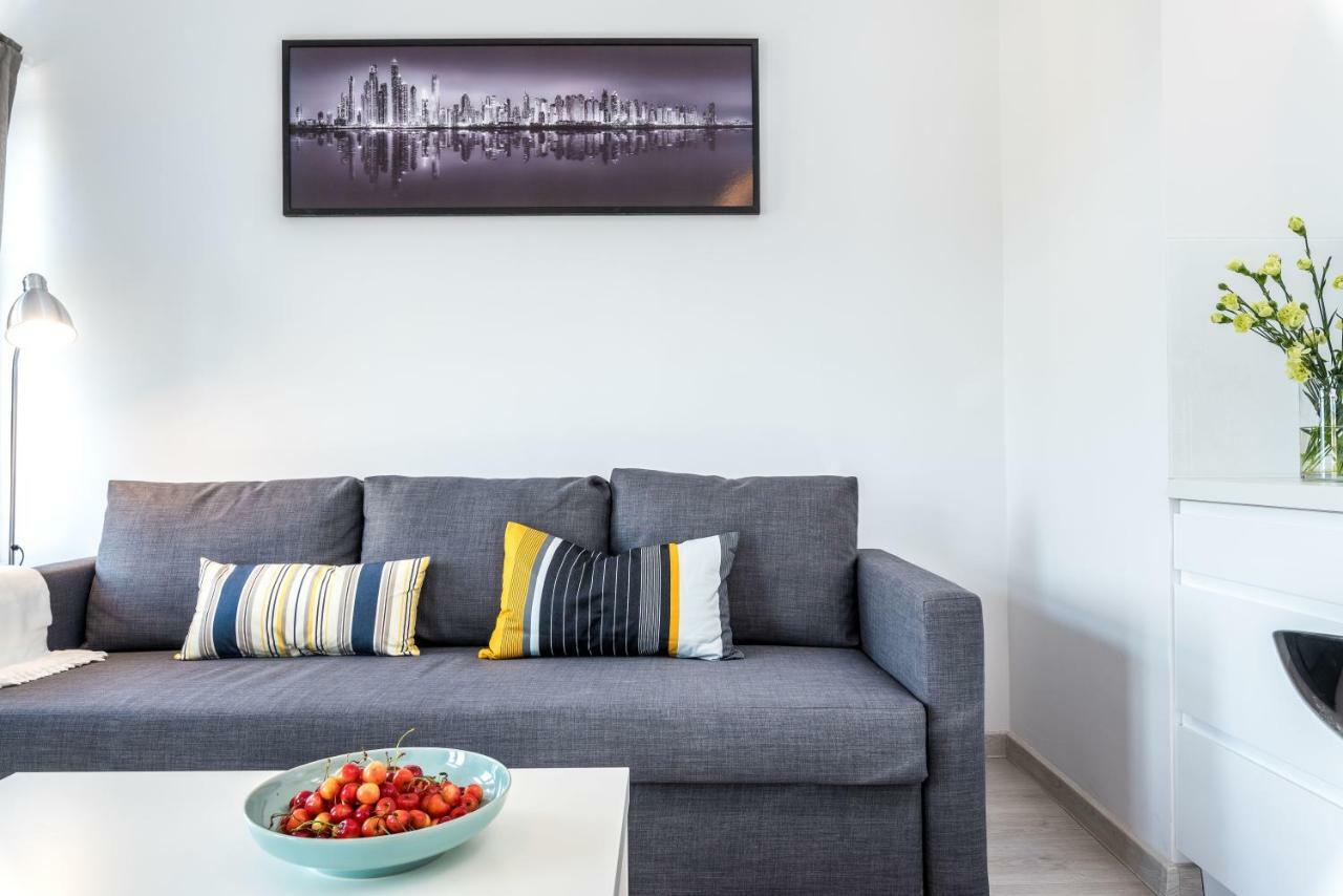 Apartmán Panorama Twin Loft Superior Poznaň Exteriér fotografie