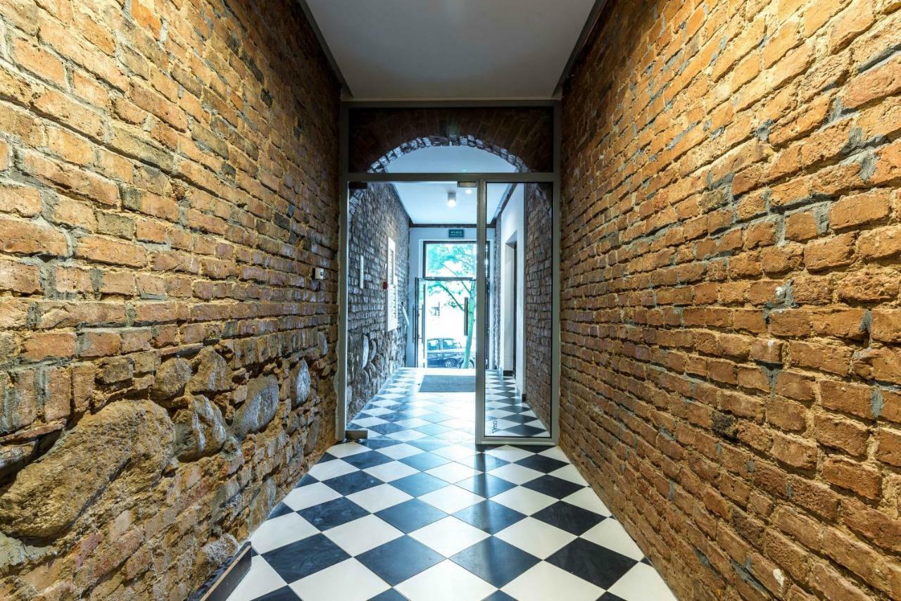Apartmán Panorama Twin Loft Superior Poznaň Exteriér fotografie