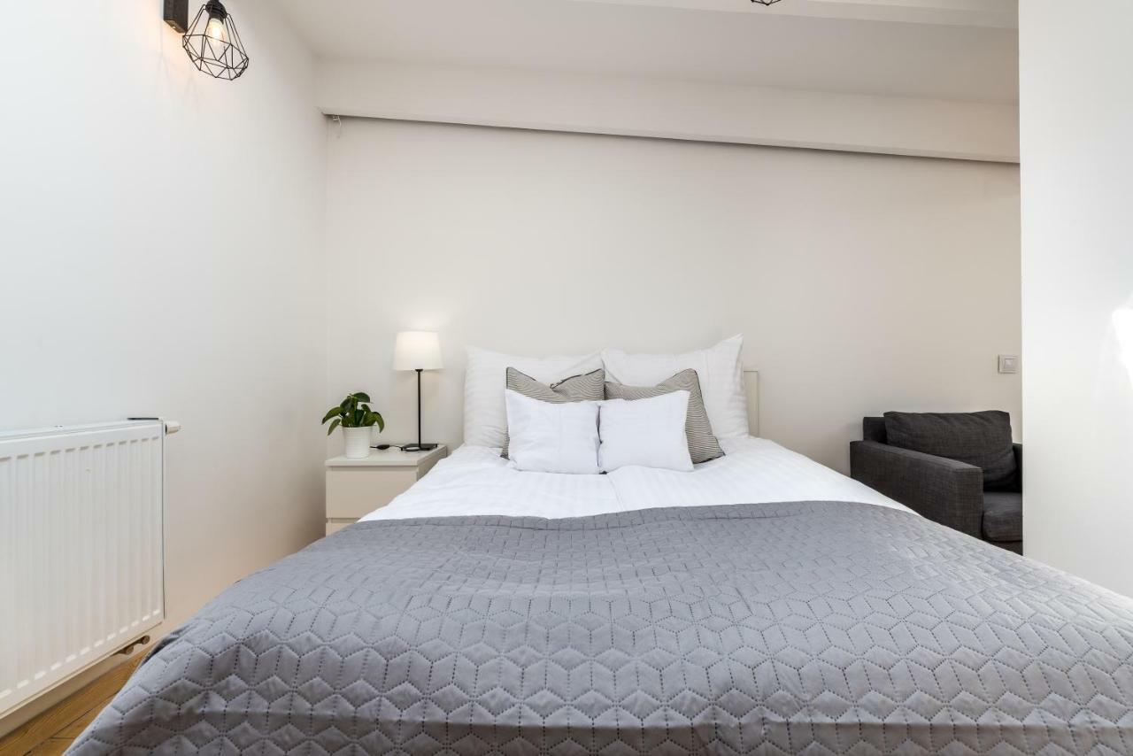 Apartmán Panorama Twin Loft Superior Poznaň Exteriér fotografie