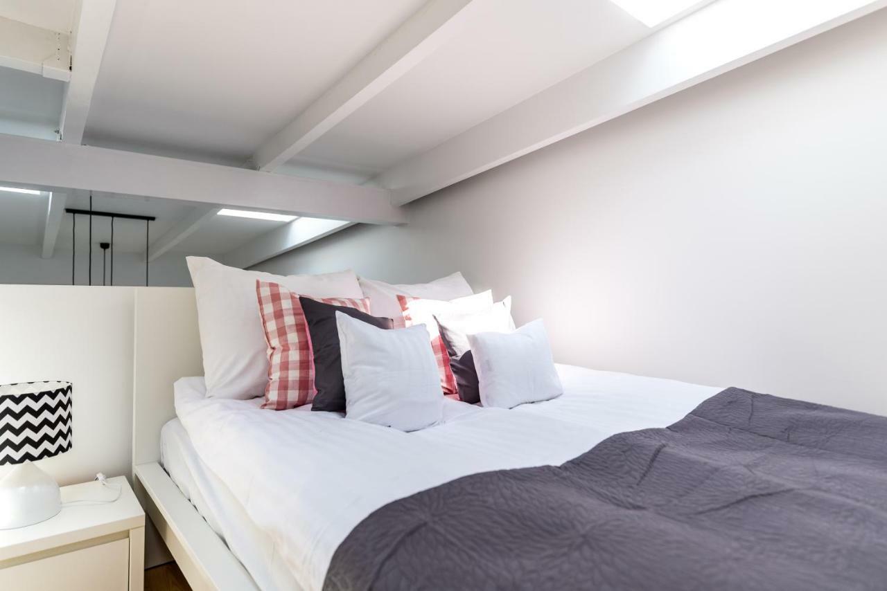 Apartmán Panorama Twin Loft Superior Poznaň Exteriér fotografie