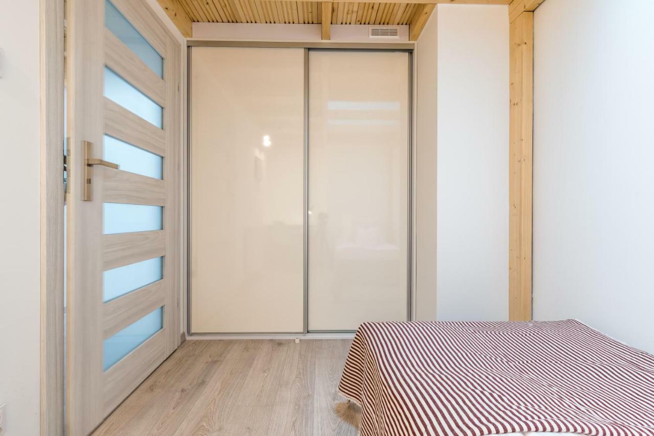Apartmán Panorama Twin Loft Superior Poznaň Exteriér fotografie